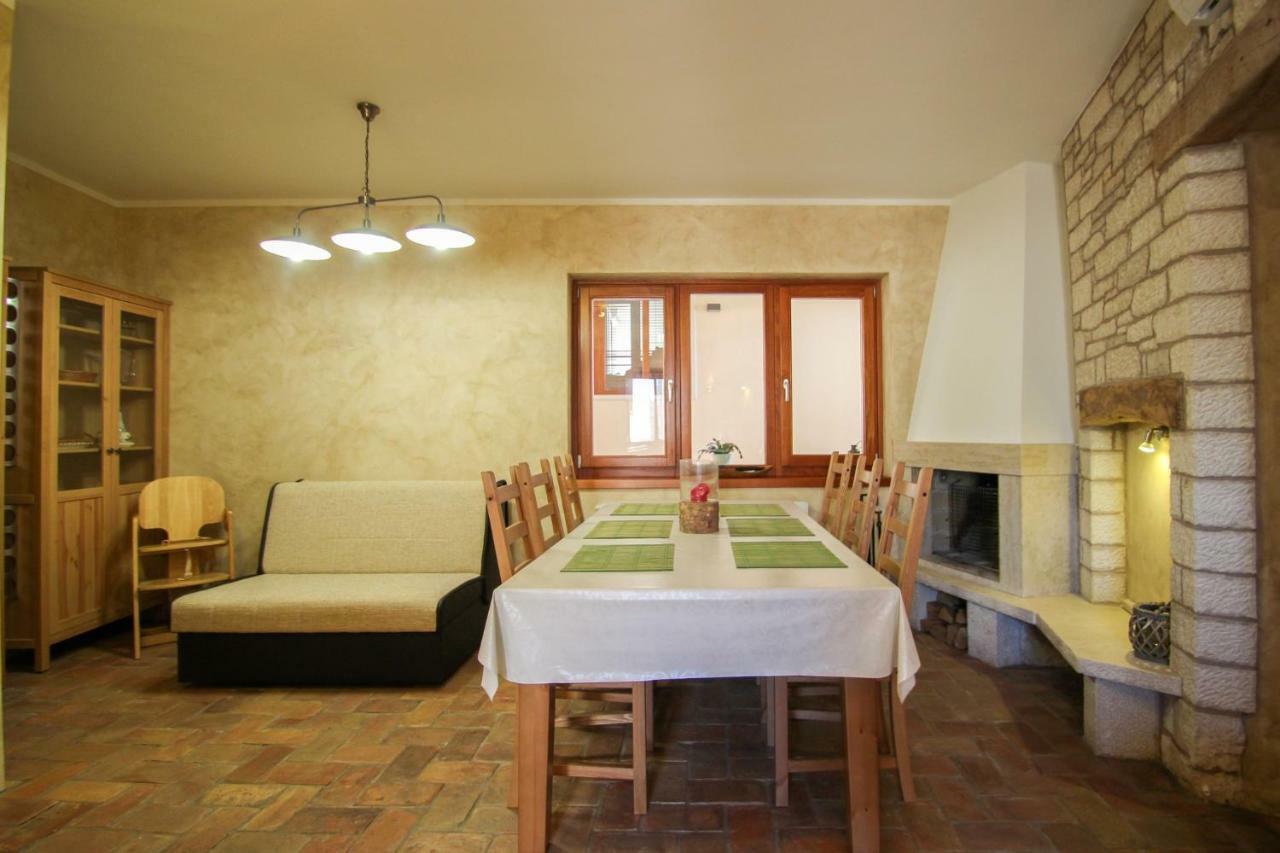 Casa Rafael 1 Apartamento Novigrad Istria Exterior foto