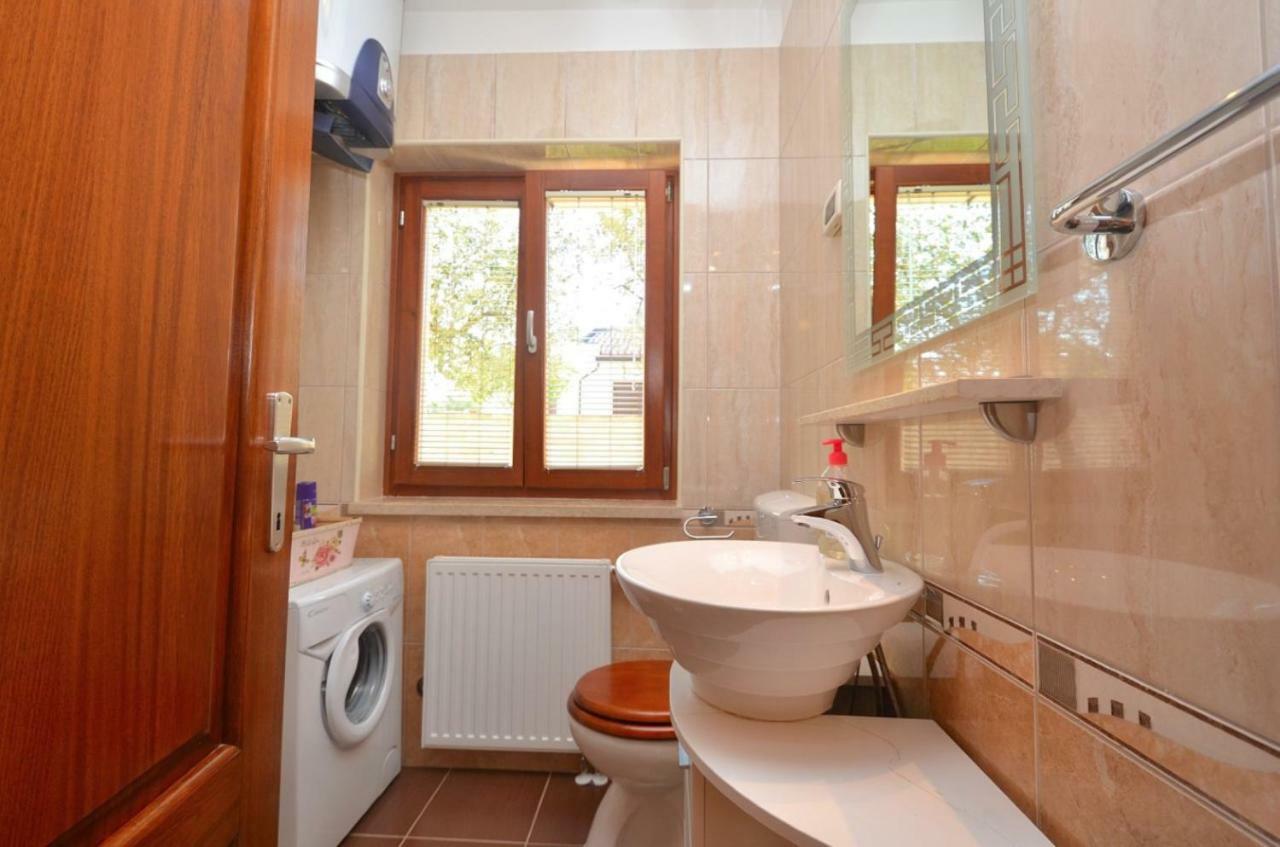 Casa Rafael 1 Apartamento Novigrad Istria Exterior foto