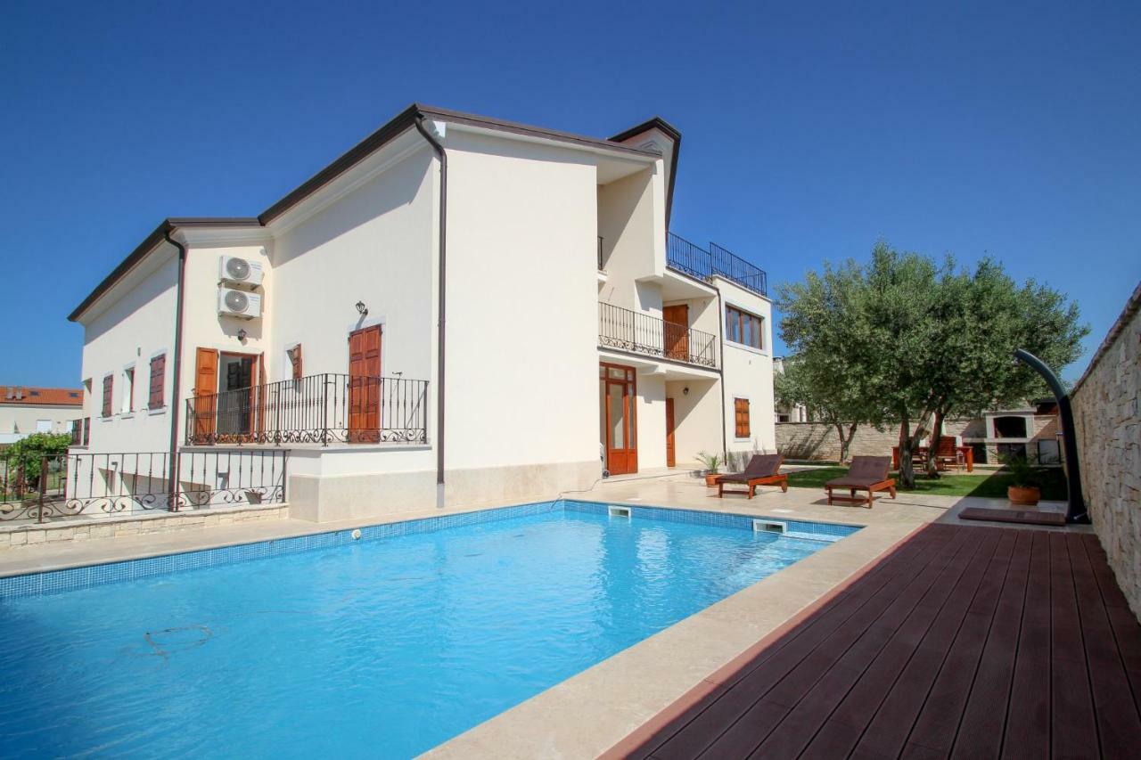 Casa Rafael 1 Apartamento Novigrad Istria Exterior foto