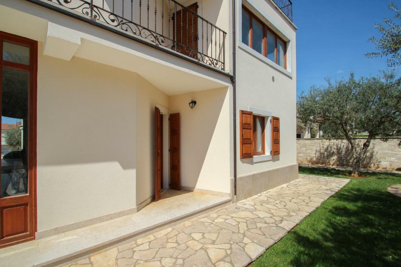 Casa Rafael 1 Apartamento Novigrad Istria Exterior foto