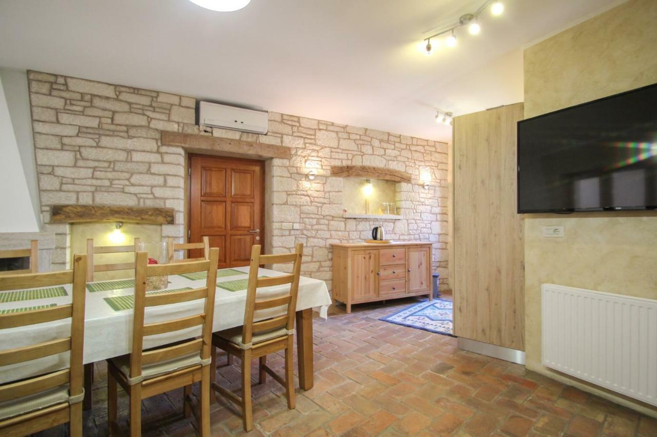 Casa Rafael 1 Apartamento Novigrad Istria Exterior foto