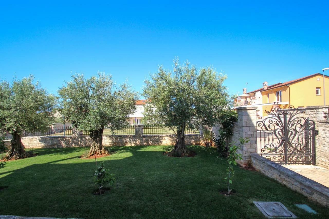 Casa Rafael 1 Apartamento Novigrad Istria Exterior foto