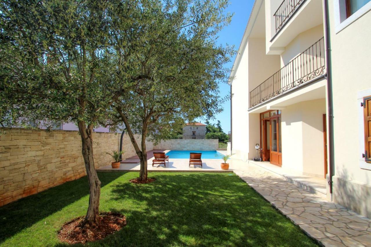 Casa Rafael 1 Apartamento Novigrad Istria Exterior foto
