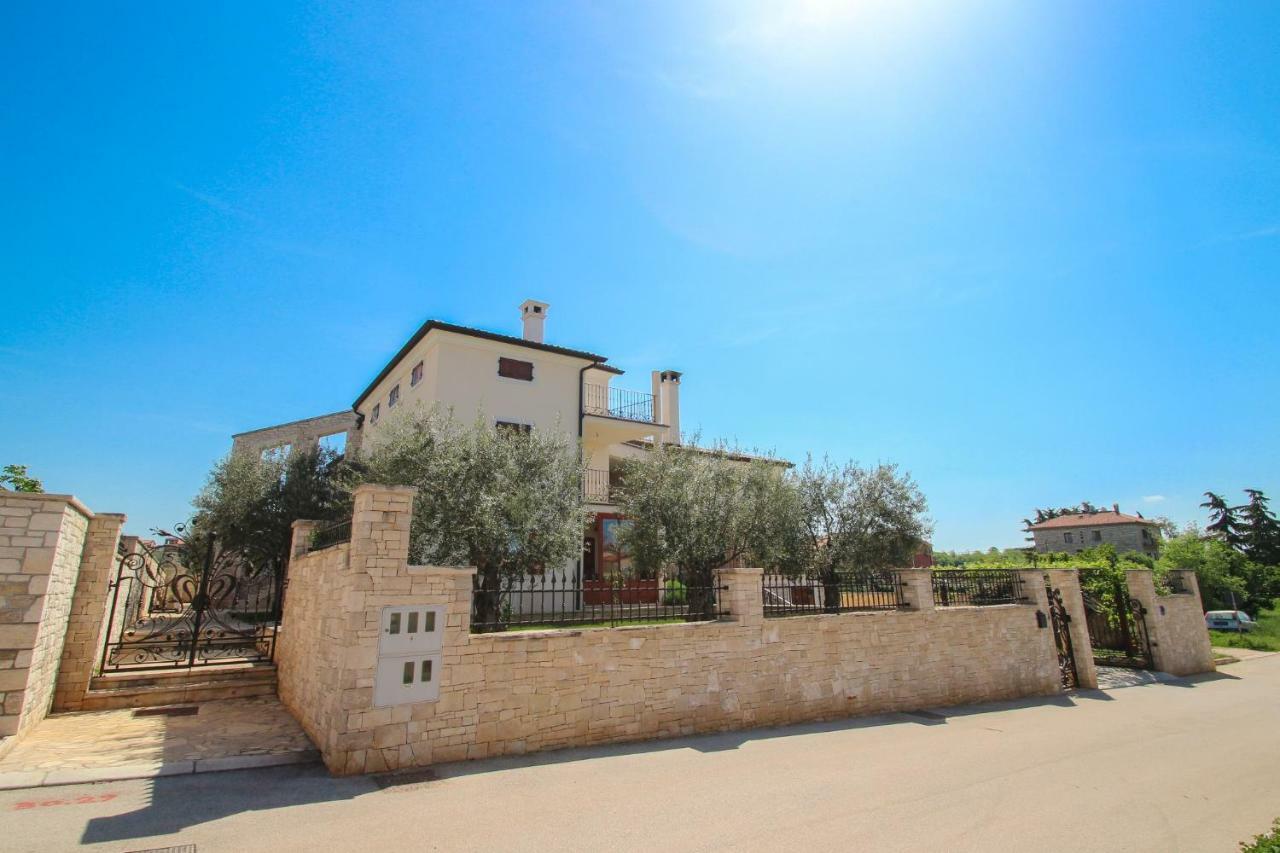 Casa Rafael 1 Apartamento Novigrad Istria Exterior foto