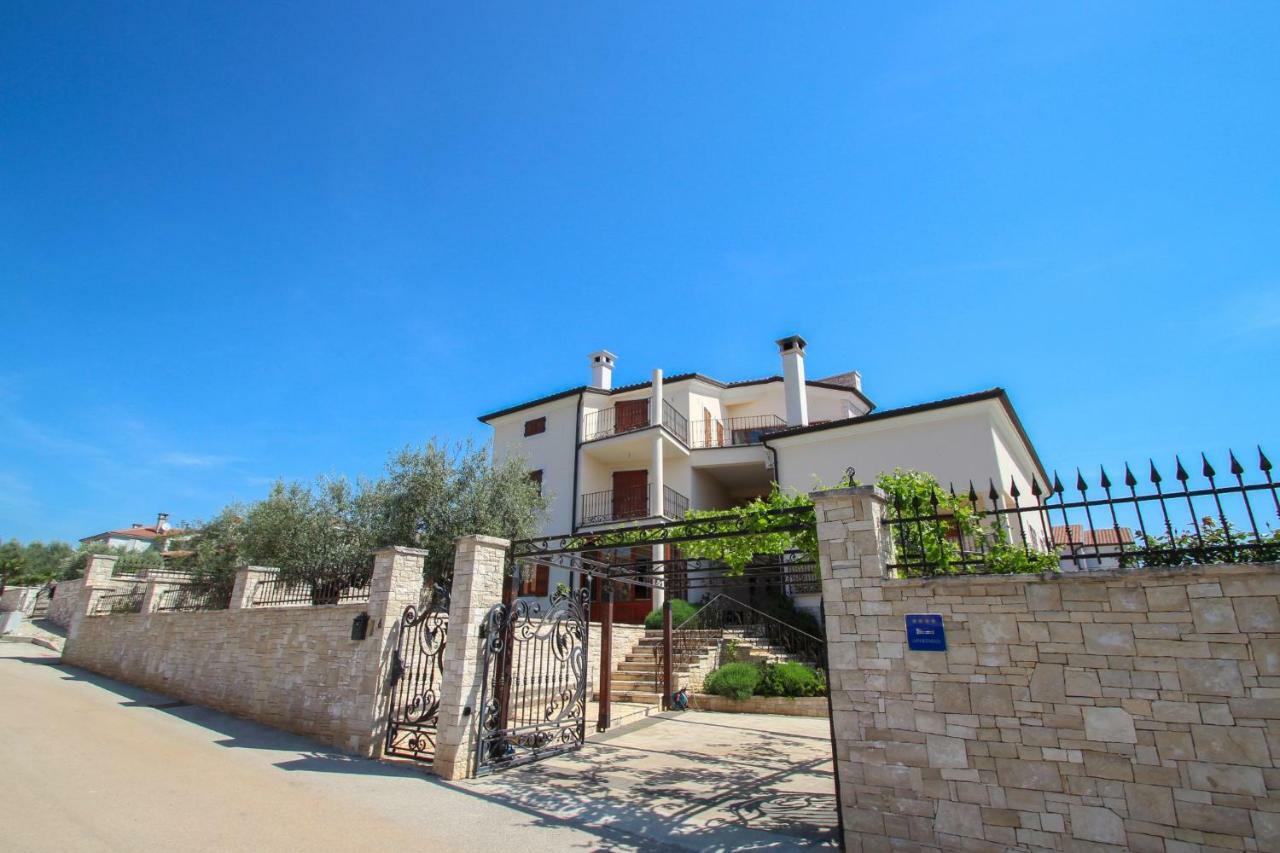 Casa Rafael 1 Apartamento Novigrad Istria Exterior foto