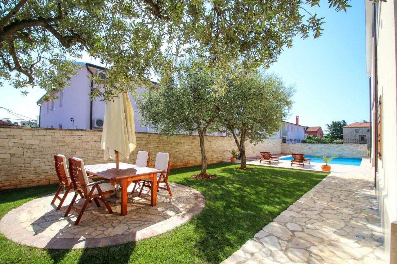 Casa Rafael 1 Apartamento Novigrad Istria Exterior foto