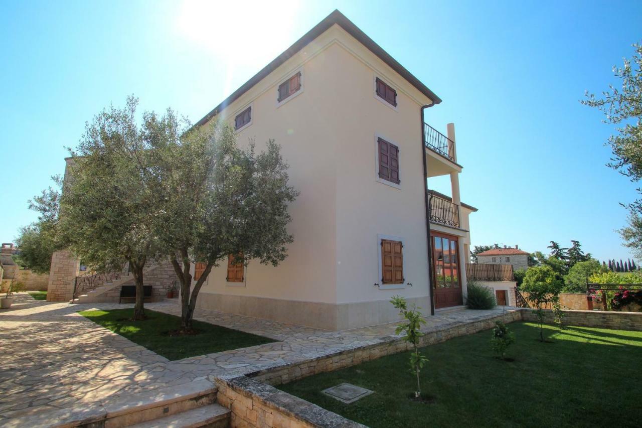 Casa Rafael 1 Apartamento Novigrad Istria Exterior foto