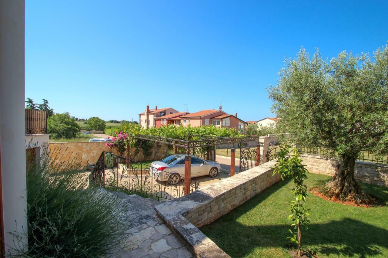 Casa Rafael 1 Apartamento Novigrad Istria Exterior foto