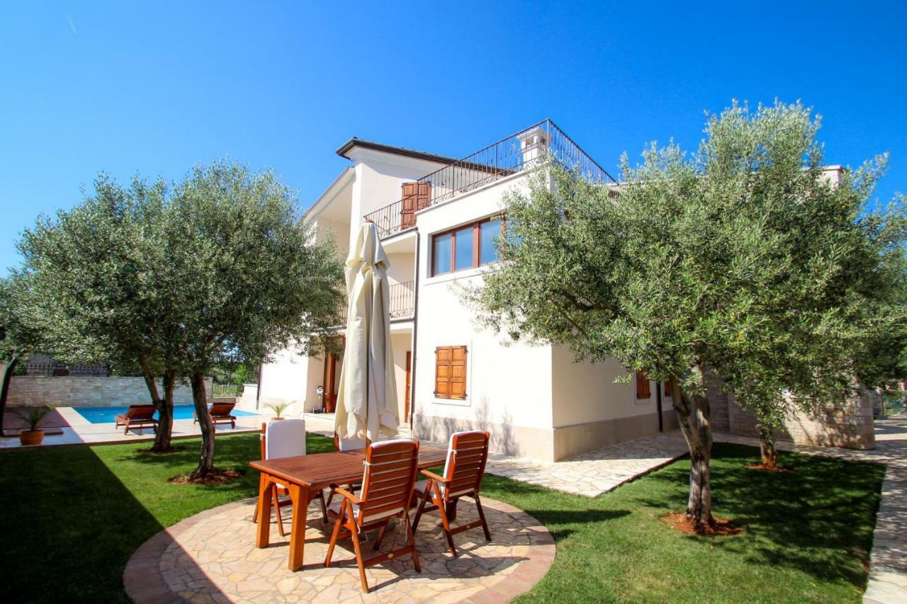 Casa Rafael 1 Apartamento Novigrad Istria Exterior foto