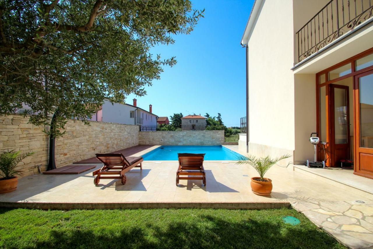 Casa Rafael 1 Apartamento Novigrad Istria Exterior foto